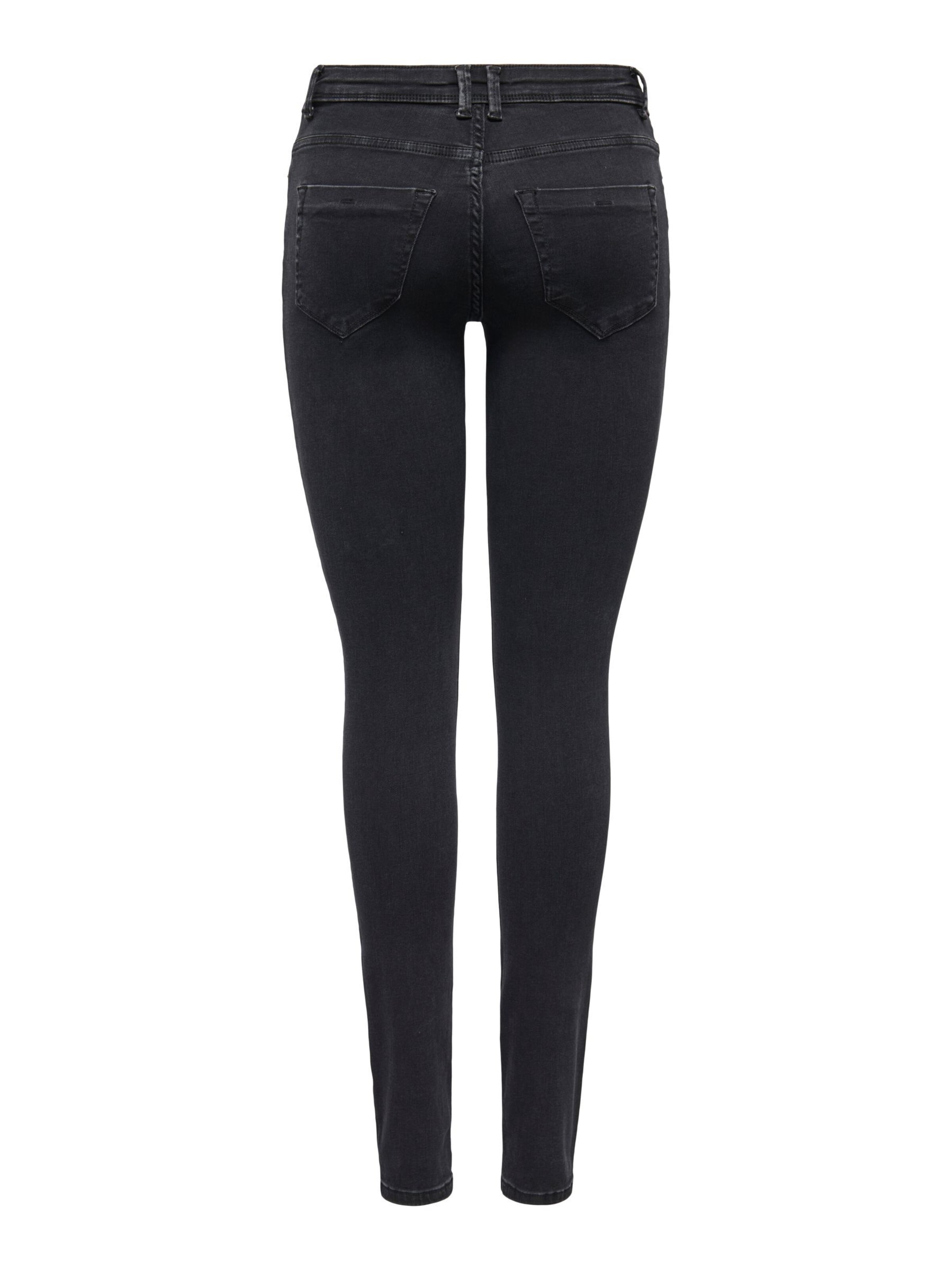 Skinny Jean 'ONLShape' ONLY en noir