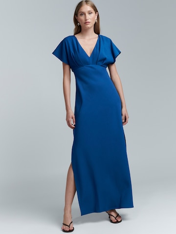Robe 'Aura' BWLDR en bleu