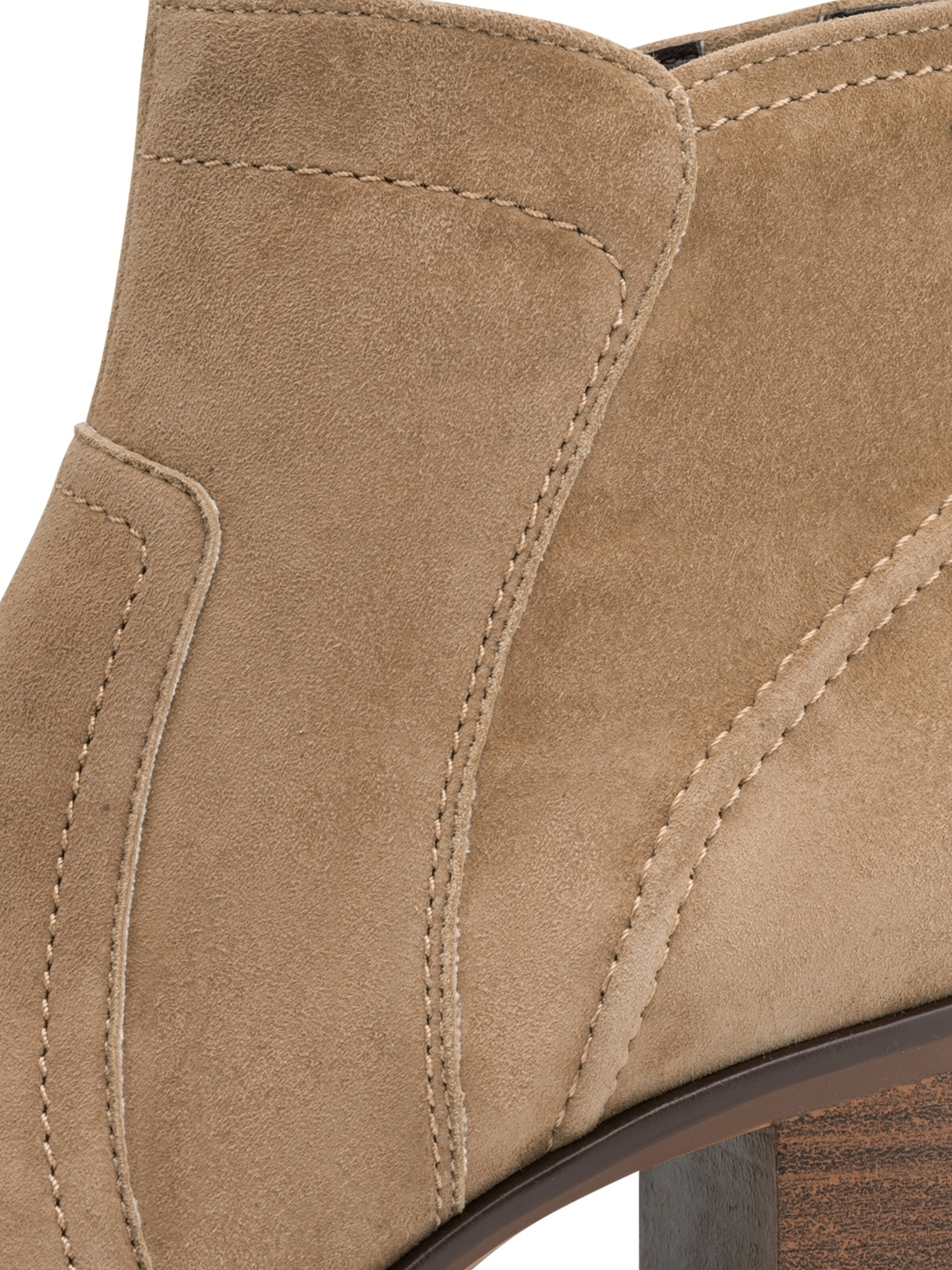 Ankle boots di Tamaris in marrone