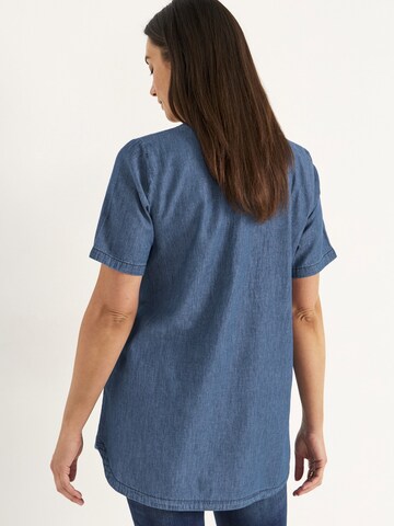 Cellbes of Sweden Tunic in Blue