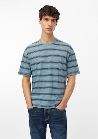 T-Shirt s.Oliver en bleu : devant