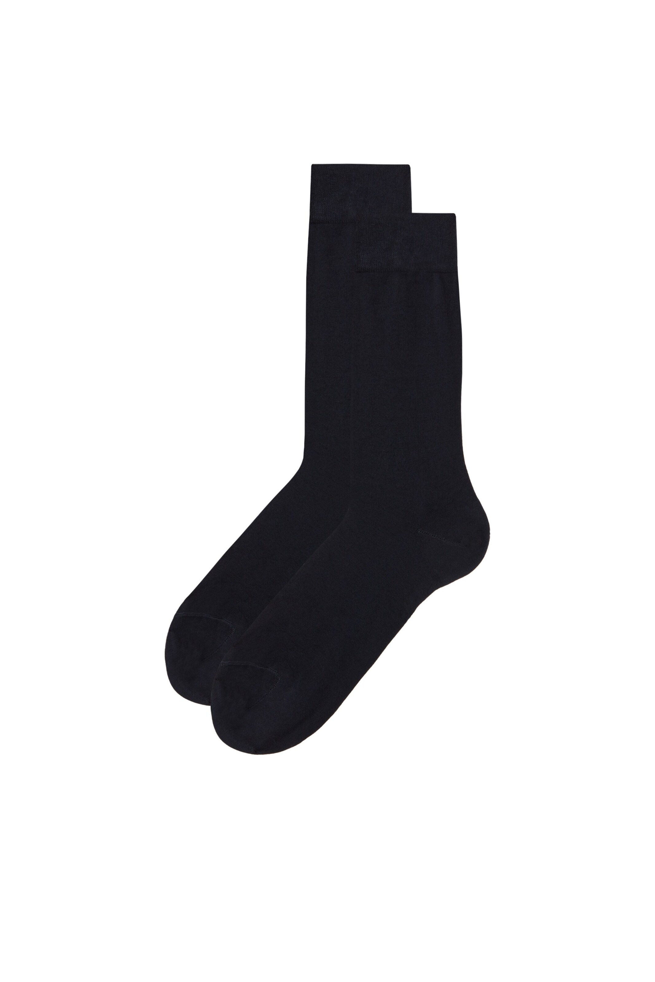 IUMAN Intimissimi Uomo Socken in Blau: Vorderseite