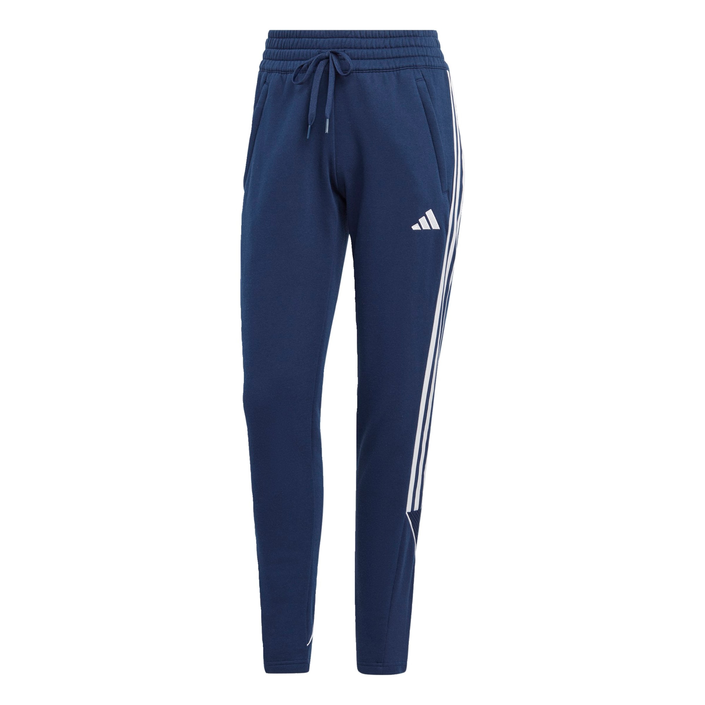 ADIDAS PERFORMANCE Slimfit Sporthose 'Tiro 23 League' in Blau: Vorderseite