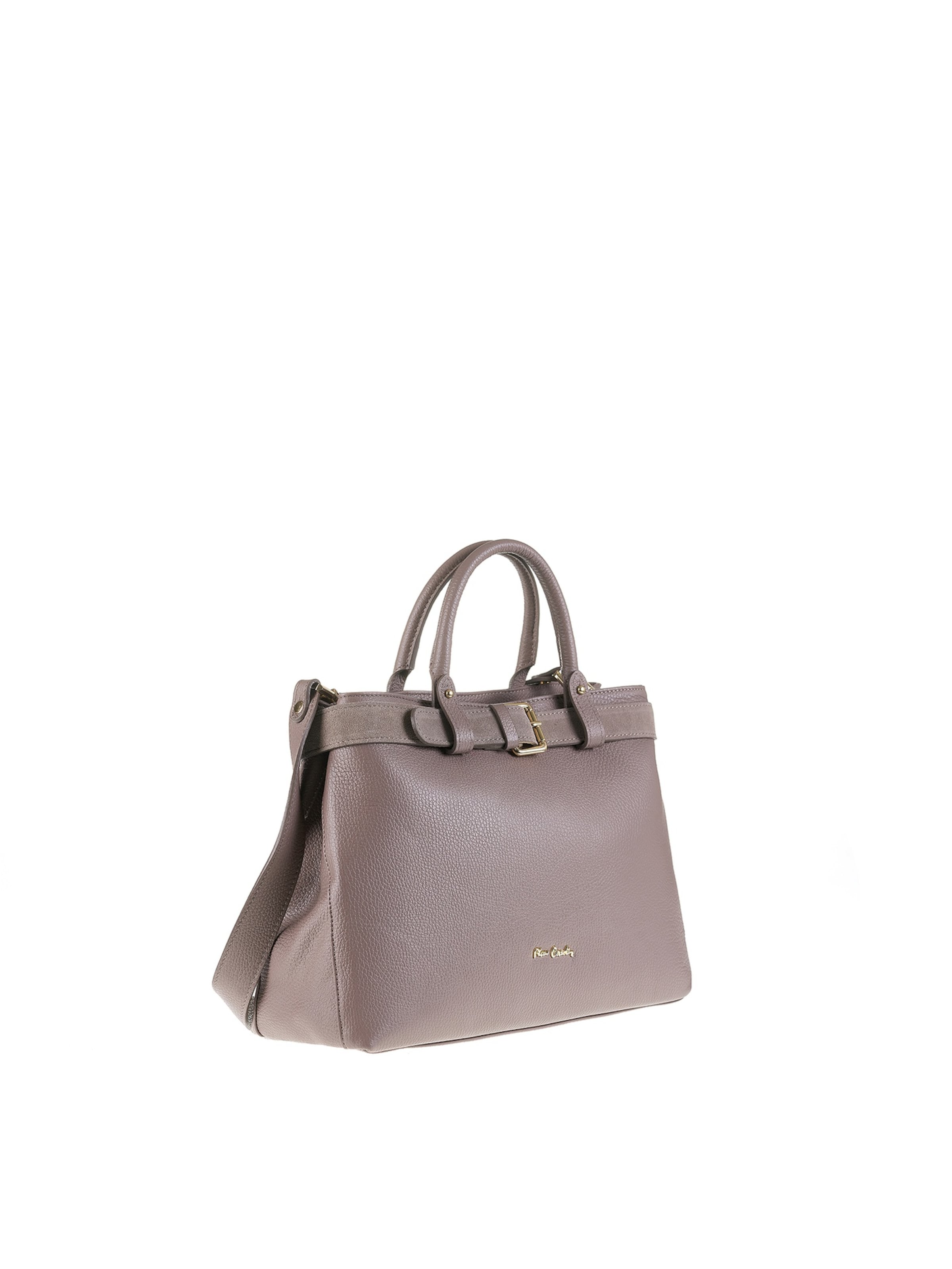PIERRE CARDIN Handtasche 'Lumina Chic' in taupe, Produktansicht