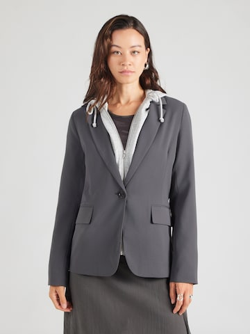 BALMOHK Blazer | siva barva: sprednja stran
