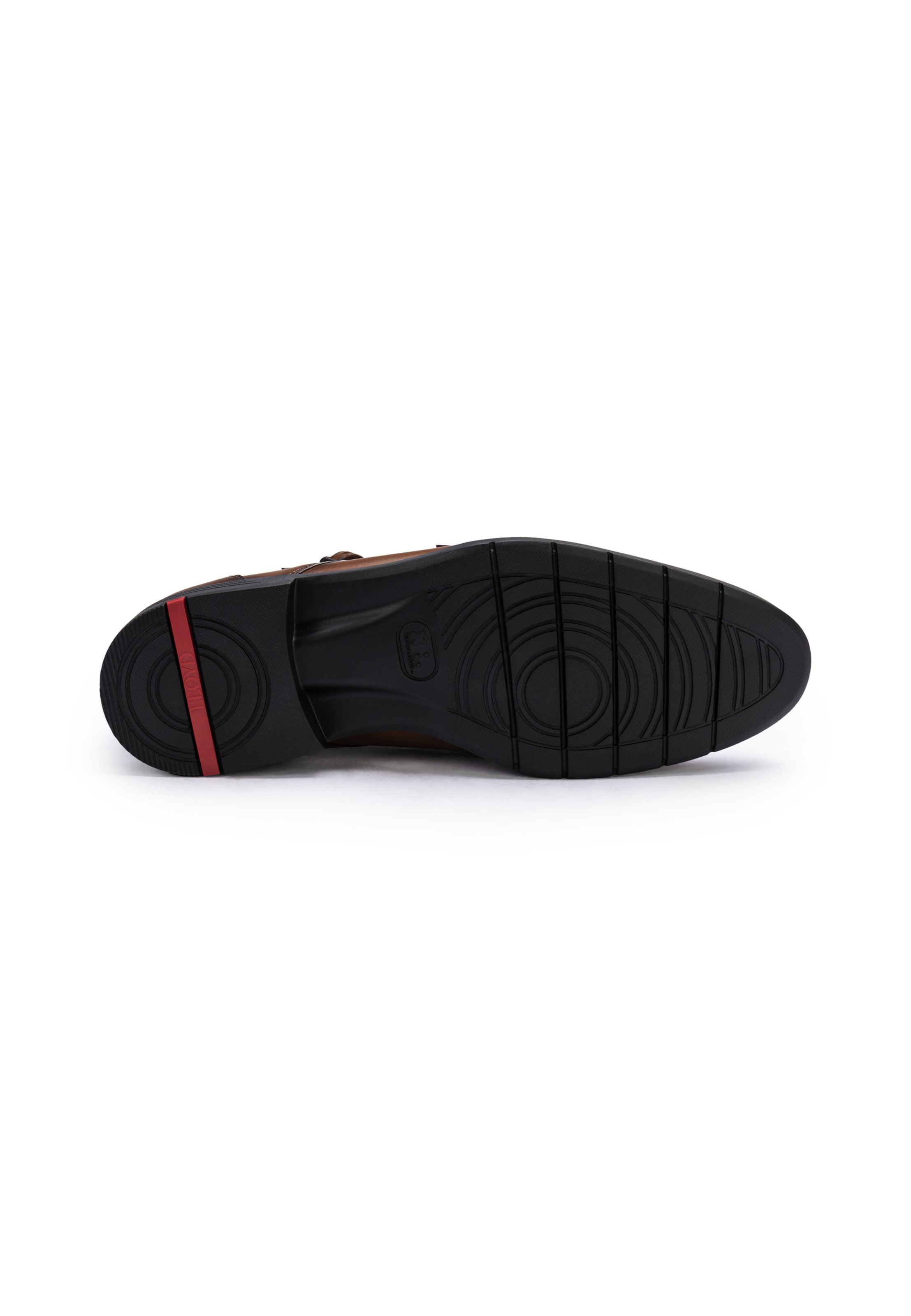 LLOYD Classic Flats 'EEZY 220' in Brown