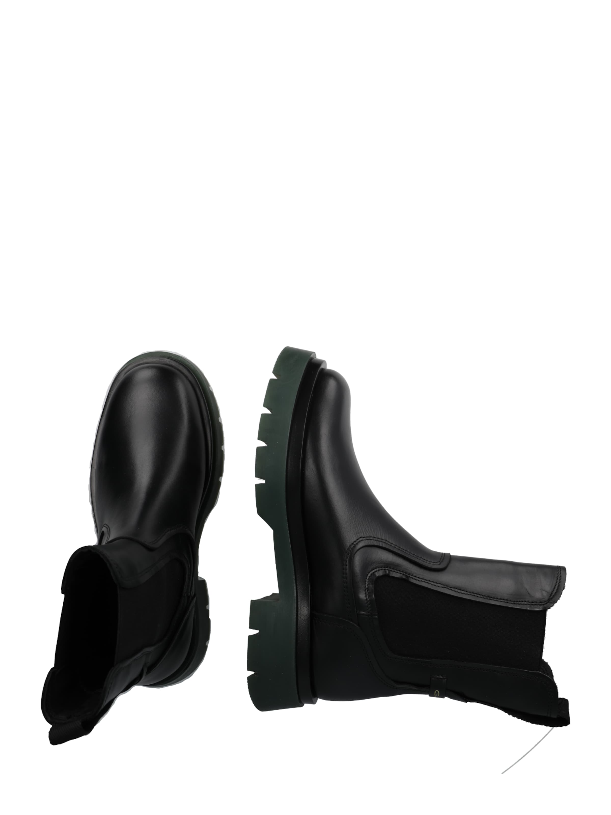 Ghete chelsea 'Meghany' de la GANT pe negru