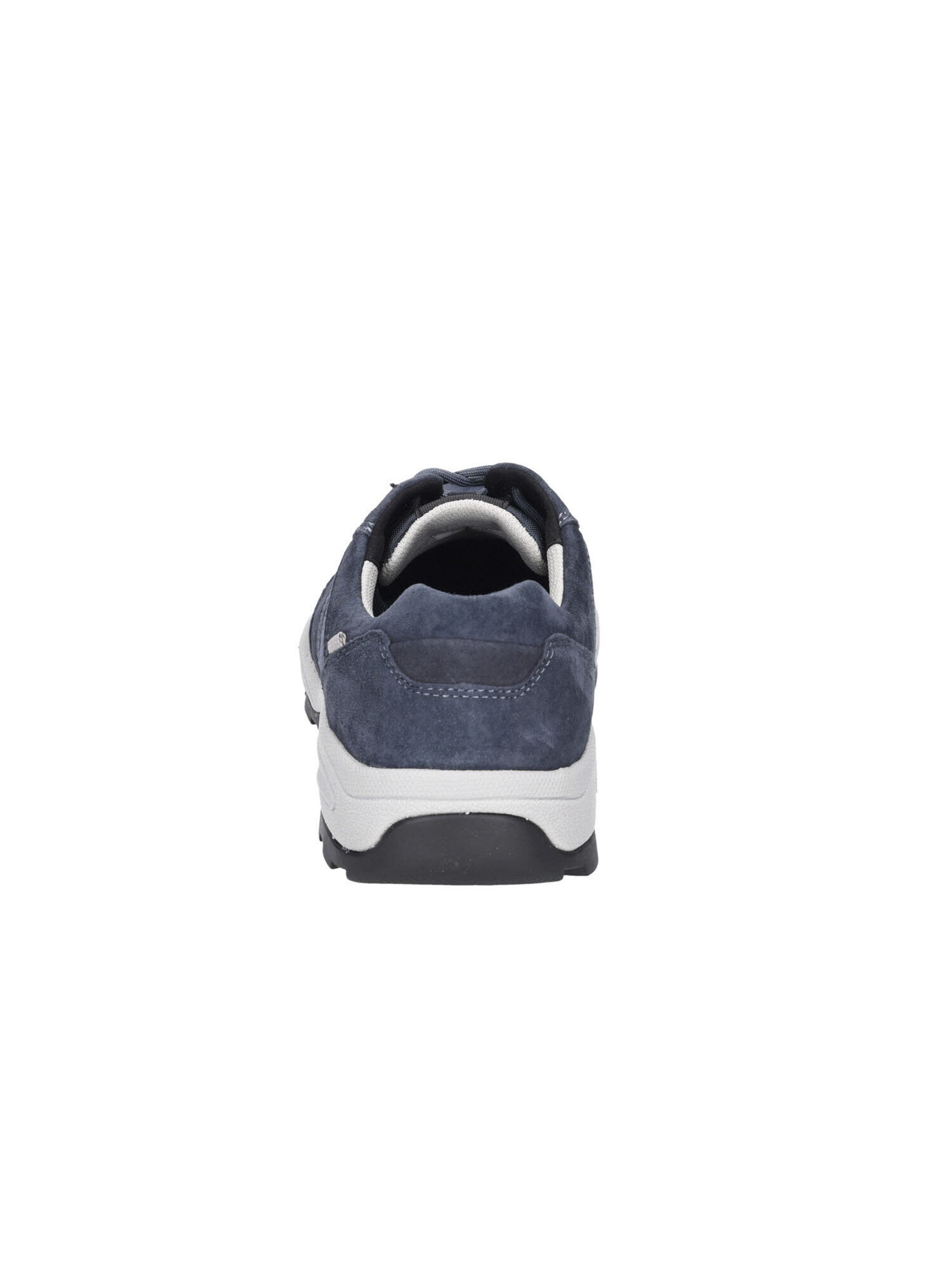 Pius Gabor Athletic lace-up shoe in Blue