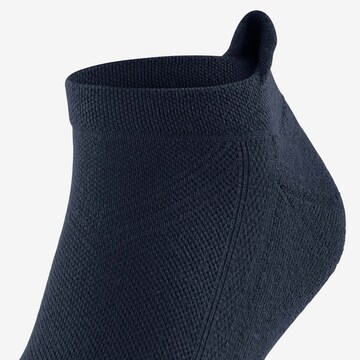 FALKE Socks 'Cool Kick' in Blue