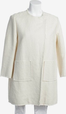 Schumacher Jacket & Coat in M in White: front