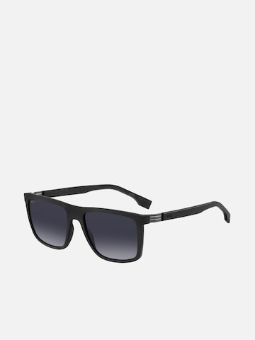HUGO BOSS Sonnenbrille 'Hugo Boss BOSS 1699/S Matte black 56/18/150 MAN Sunglasses'‌‌‌ in Schwarz