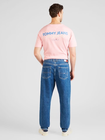 Tommy Jeans Loosefit Jeans 'Isaac' in Blau