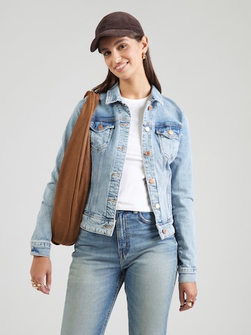 Veste mi-saison 'Dean x Jacket' LTB en bleu : devant