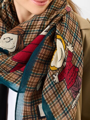 CODELLO Wrap in Mixed colors