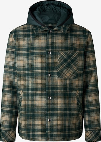 BOGNER Jacke in Grün: Vorderseite