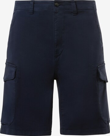 Regular Pantalon cargo 'Ranger 1937' North Sails en bleu : devant