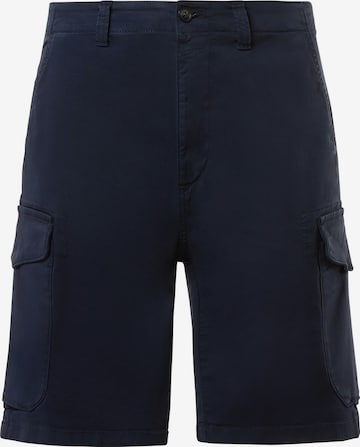 North Sails Cargo Pants 'Ranger 1937' in Blue: front