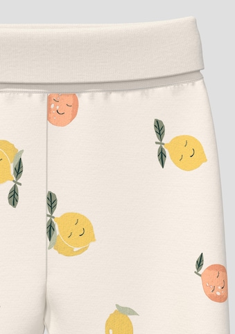 Baggy Leggings s.Oliver en beige