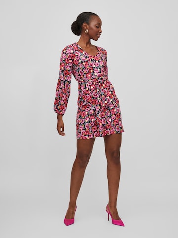 Robe 'Donatella' Vila Petite en rouge