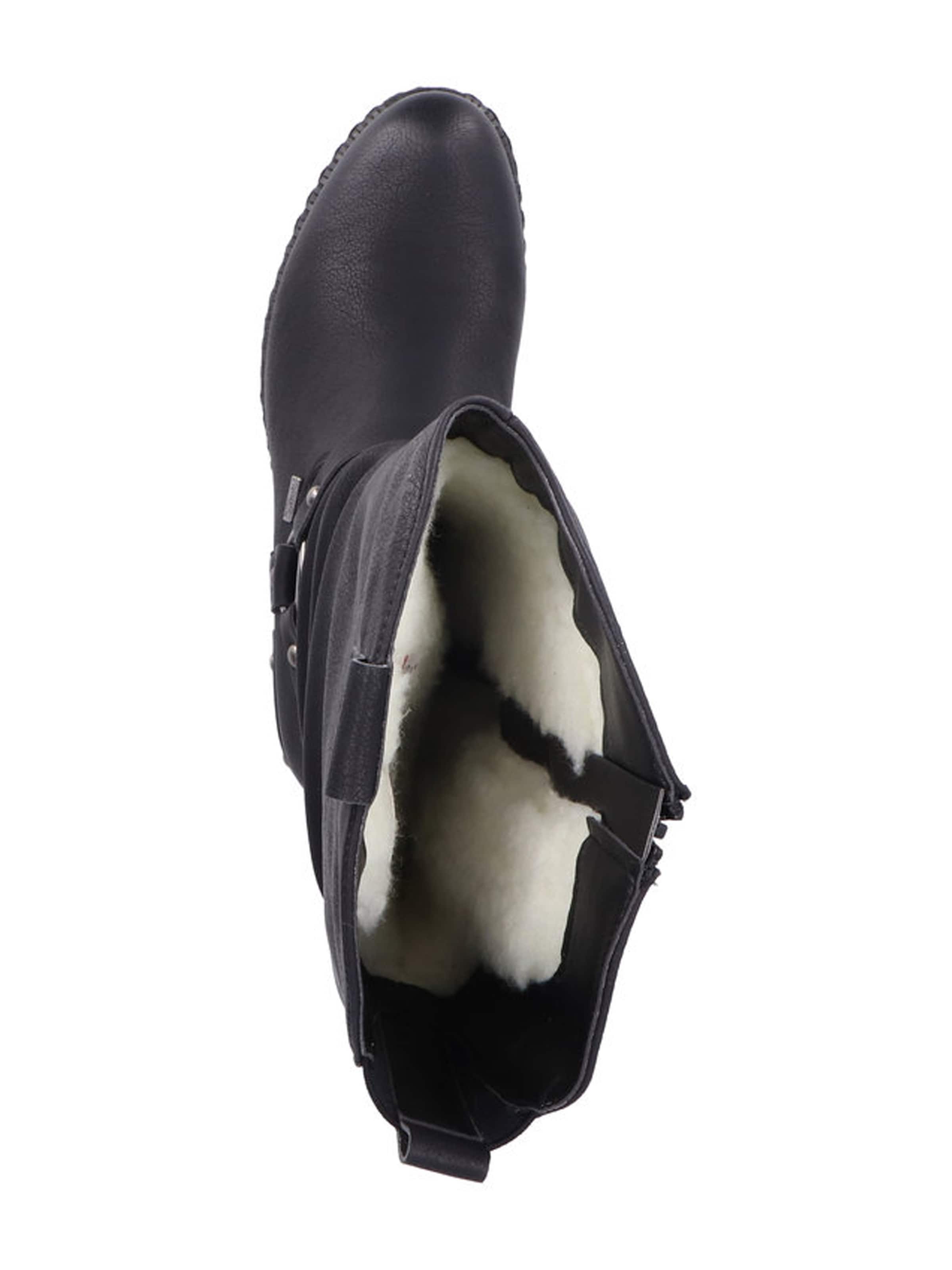 Rieker Ковбойские сапоги в Черный