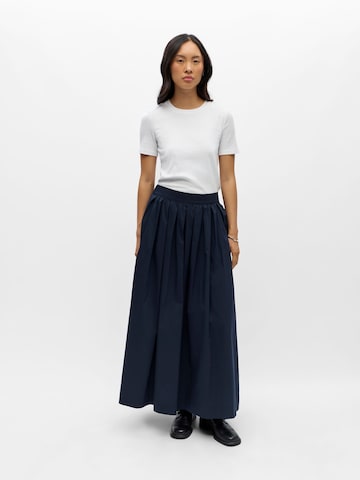 OBJECT - Falda 'OBJPaige' en azul
