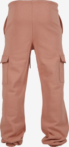 Loosefit Pantaloni sportivi 'Essential' di 9N1M SENSE in marrone