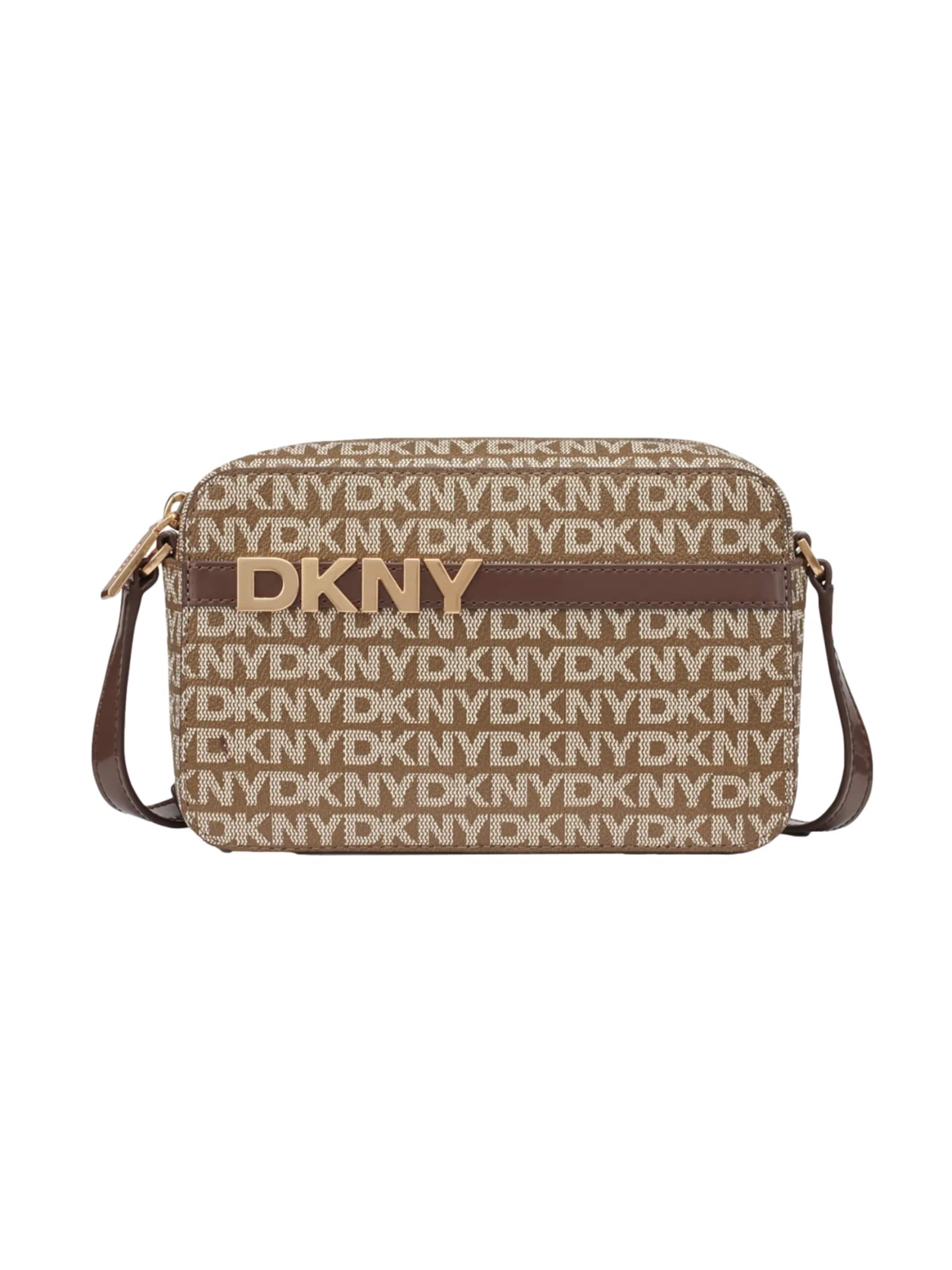 DKNY Shoulder bag 'AVRIL' in Brown, Item view