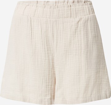 VERO MODA Shorts 'NATALI' in Grau: predná strana