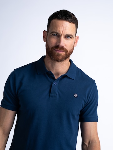 Petrol Industries Shirt 'Tidal' in Blue