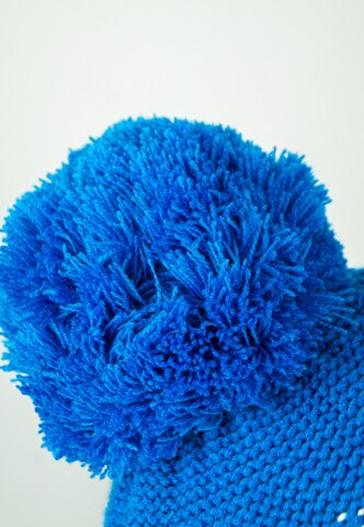 REUSCH Sports beanie 'Noah' in Blue