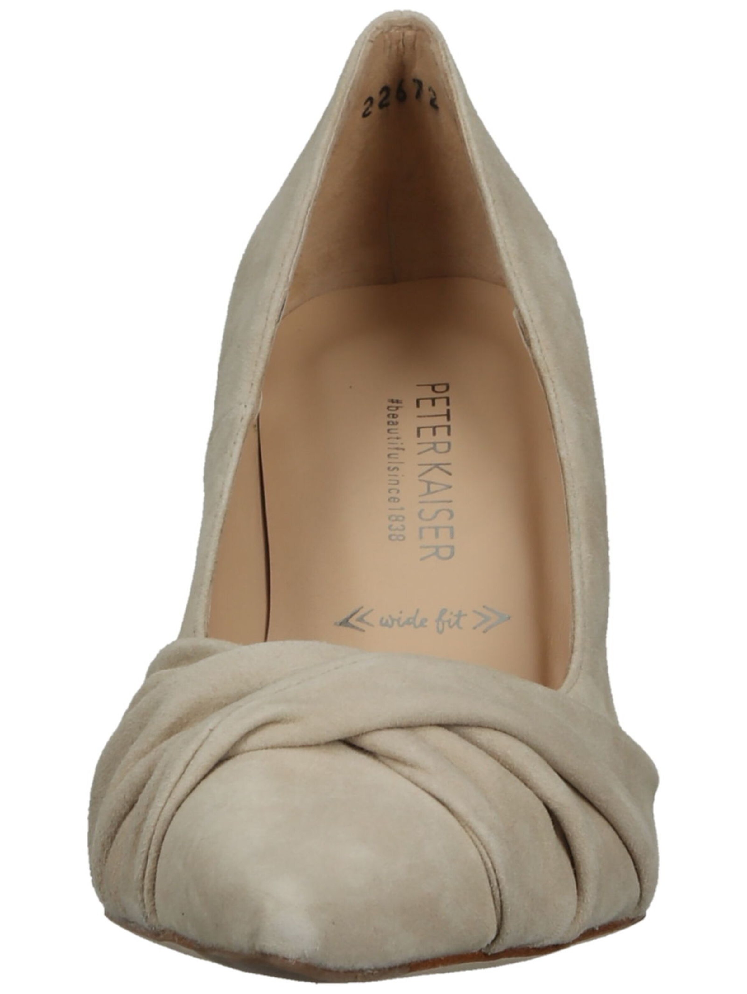 PETER KAISER Pumps in Beige