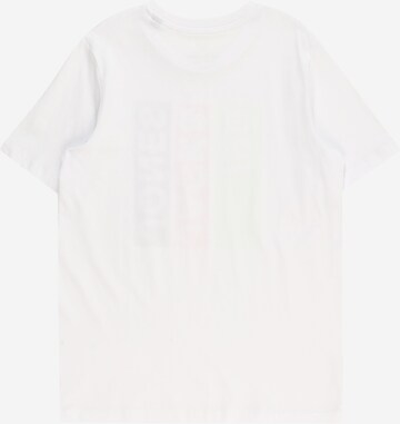 Jack & Jones Junior - Camisola 'JIO' em branco