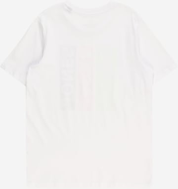 Jack & Jones Junior Paita 'JIO' värissä valkoinen