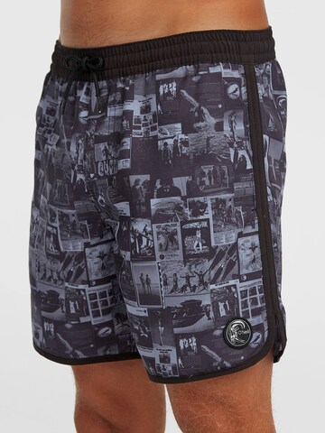 O'NEILL Плавательные шорты 'O'riginals Scallop 16' в Черный