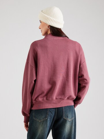 GAP Sweatshirt in Red