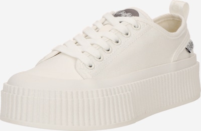 BUFFALO Sneaker 'MADISON' in grau / offwhite, Produktansicht