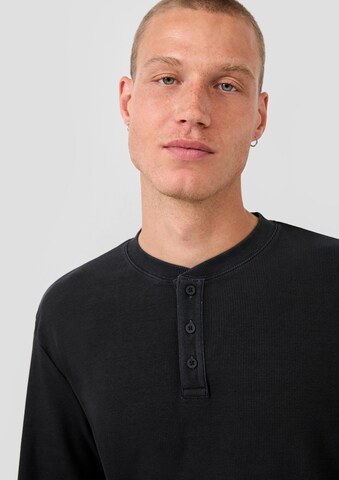 T-Shirt QS en noir