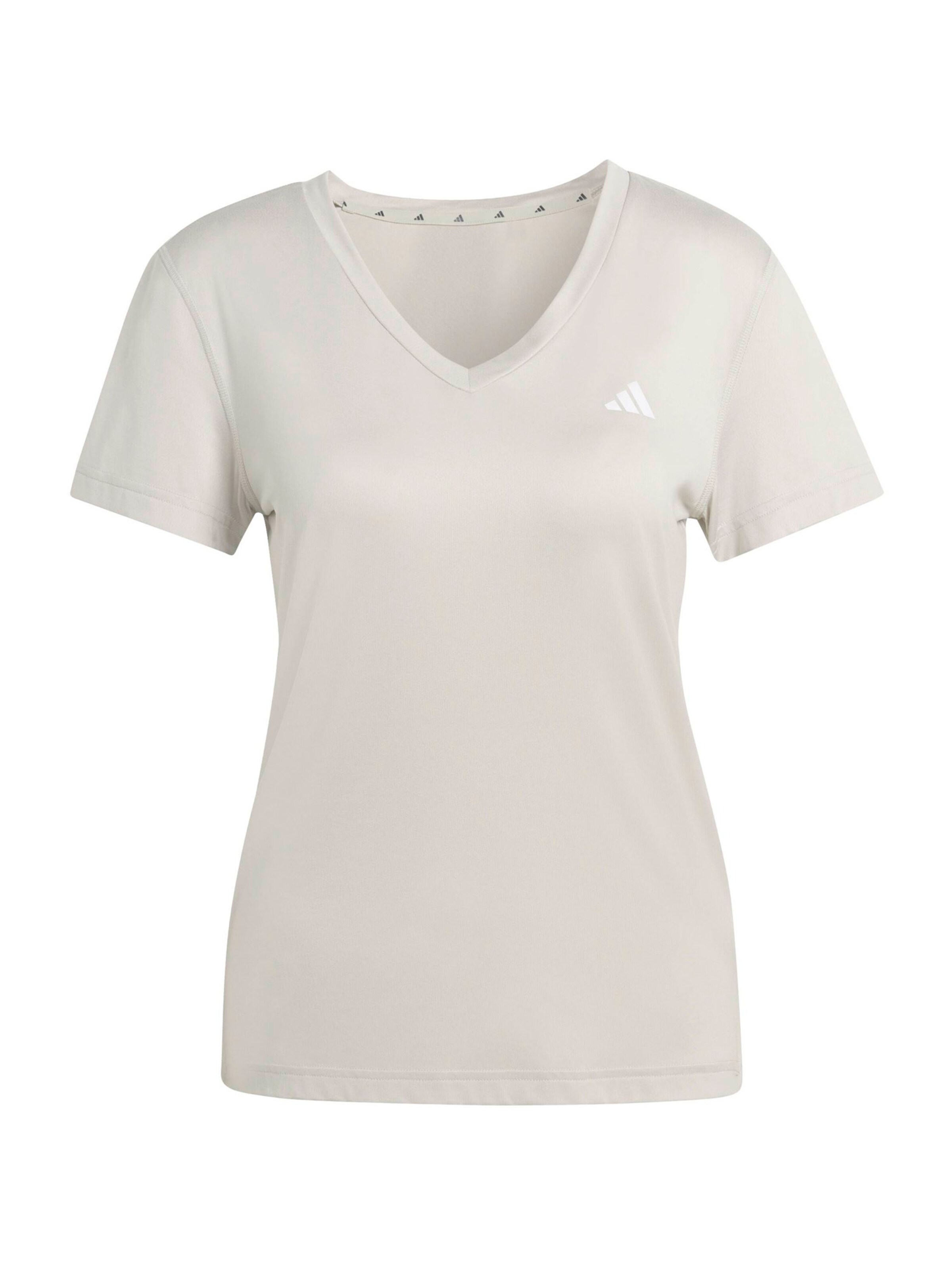 ADIDAS PERFORMANCE Performance Shirt in Grey: front