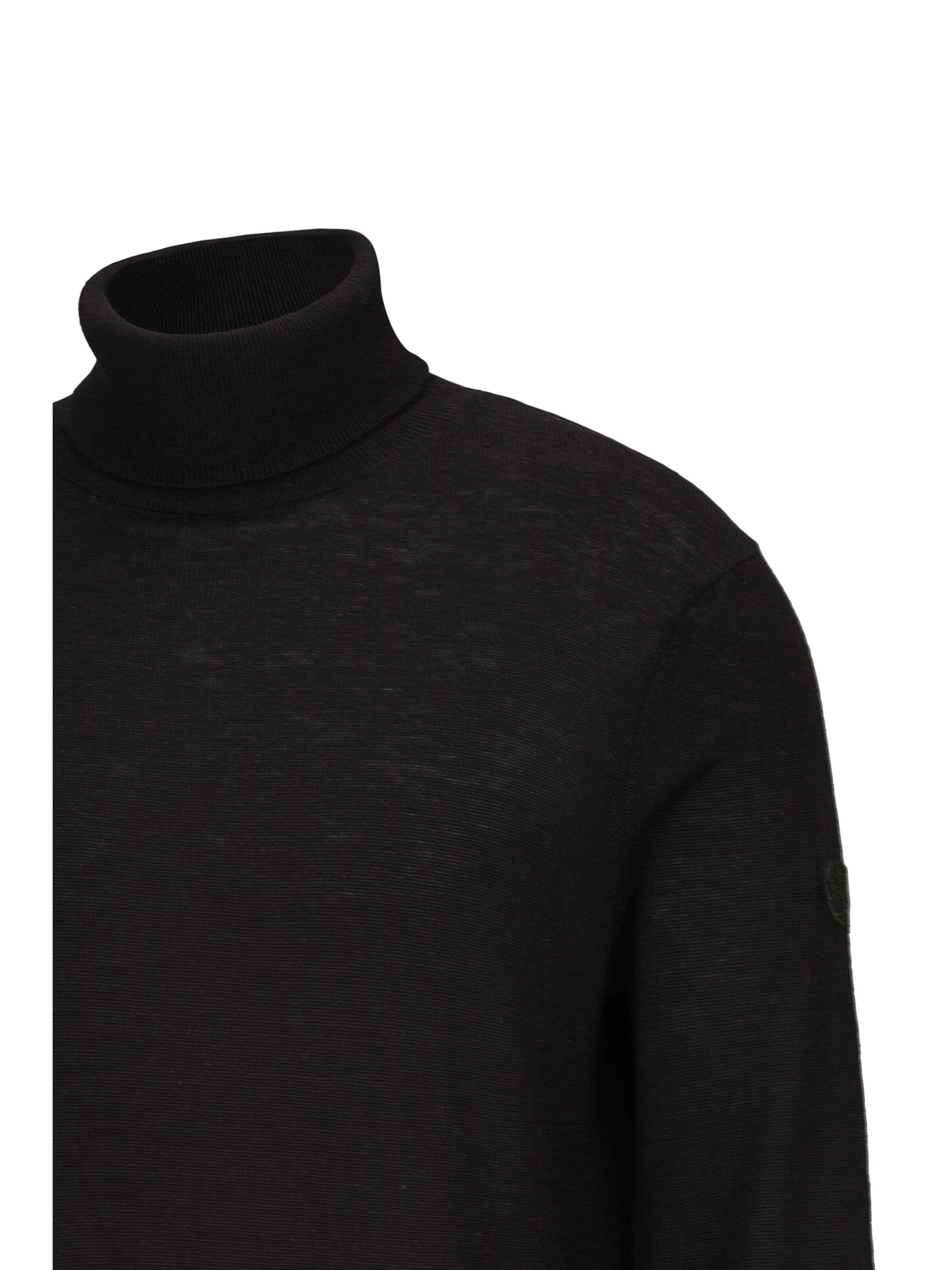 19V69 ITALIA Sweater ' Tyler ' in Black