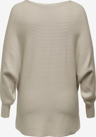 ONLY Carmakoma Pullover 'Adaline' in Grau