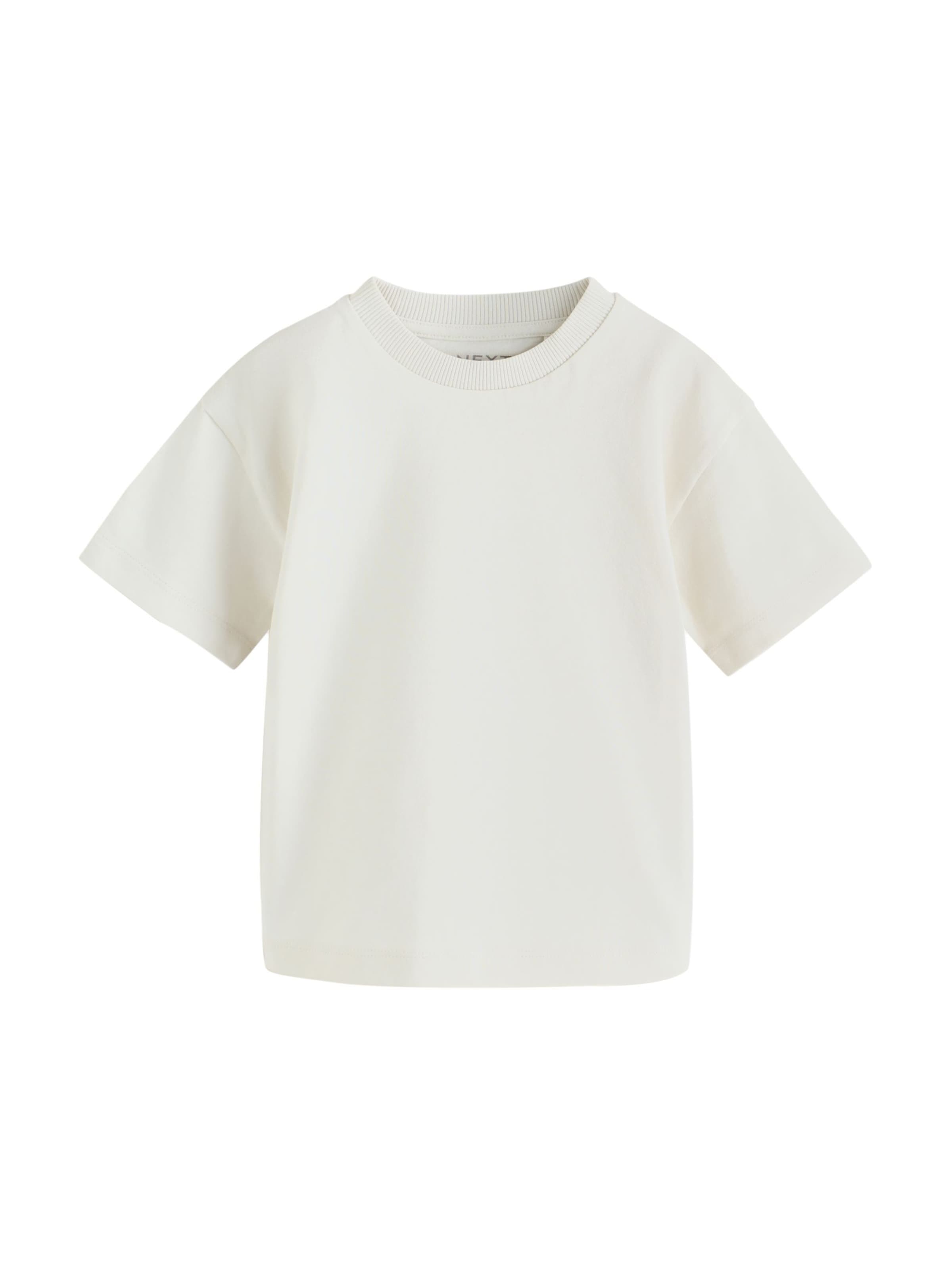 Next - Camiseta en azul