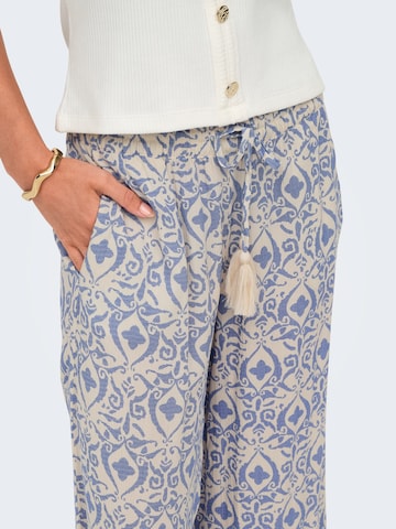 Wide Leg Pantalon 'JDYBree' JDY en beige