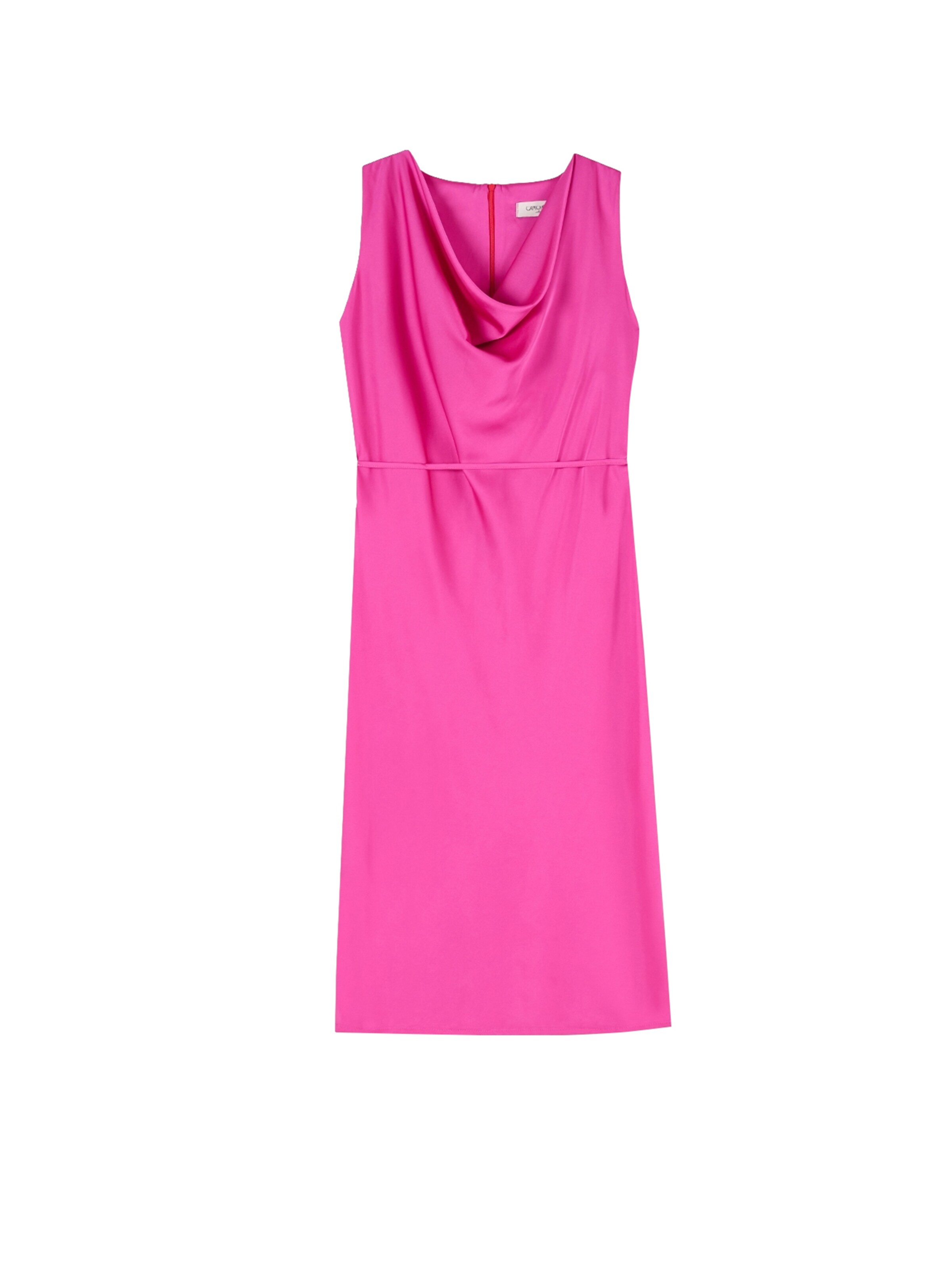 Abito da sera Camomilla Italia di colore rosé, Visualizzazione prodotti