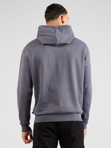 Sweat-shirt QS en gris