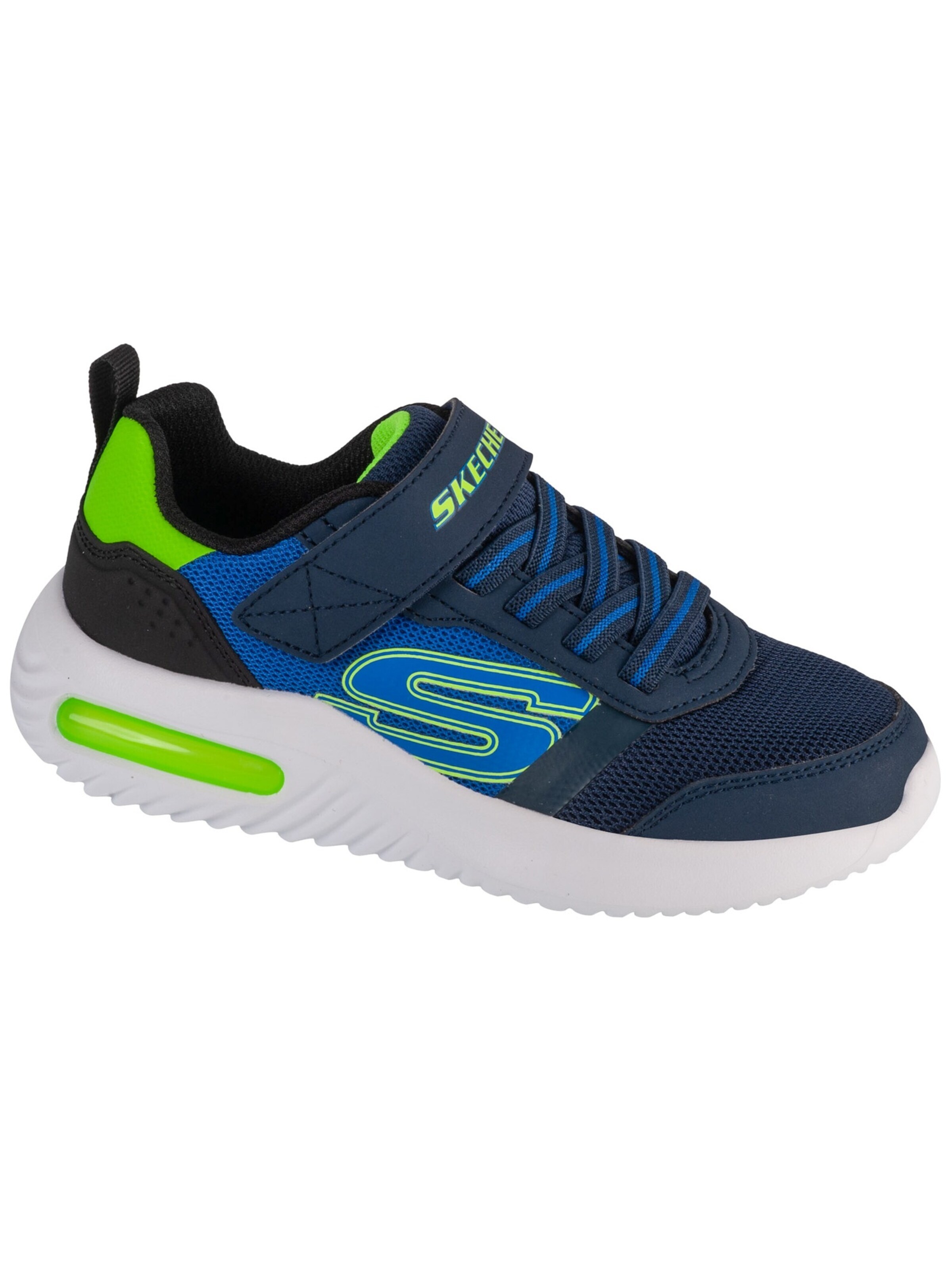 SKECHERS Trainers 'Skechers Bounder-Tech - Ultravoid' in Blue