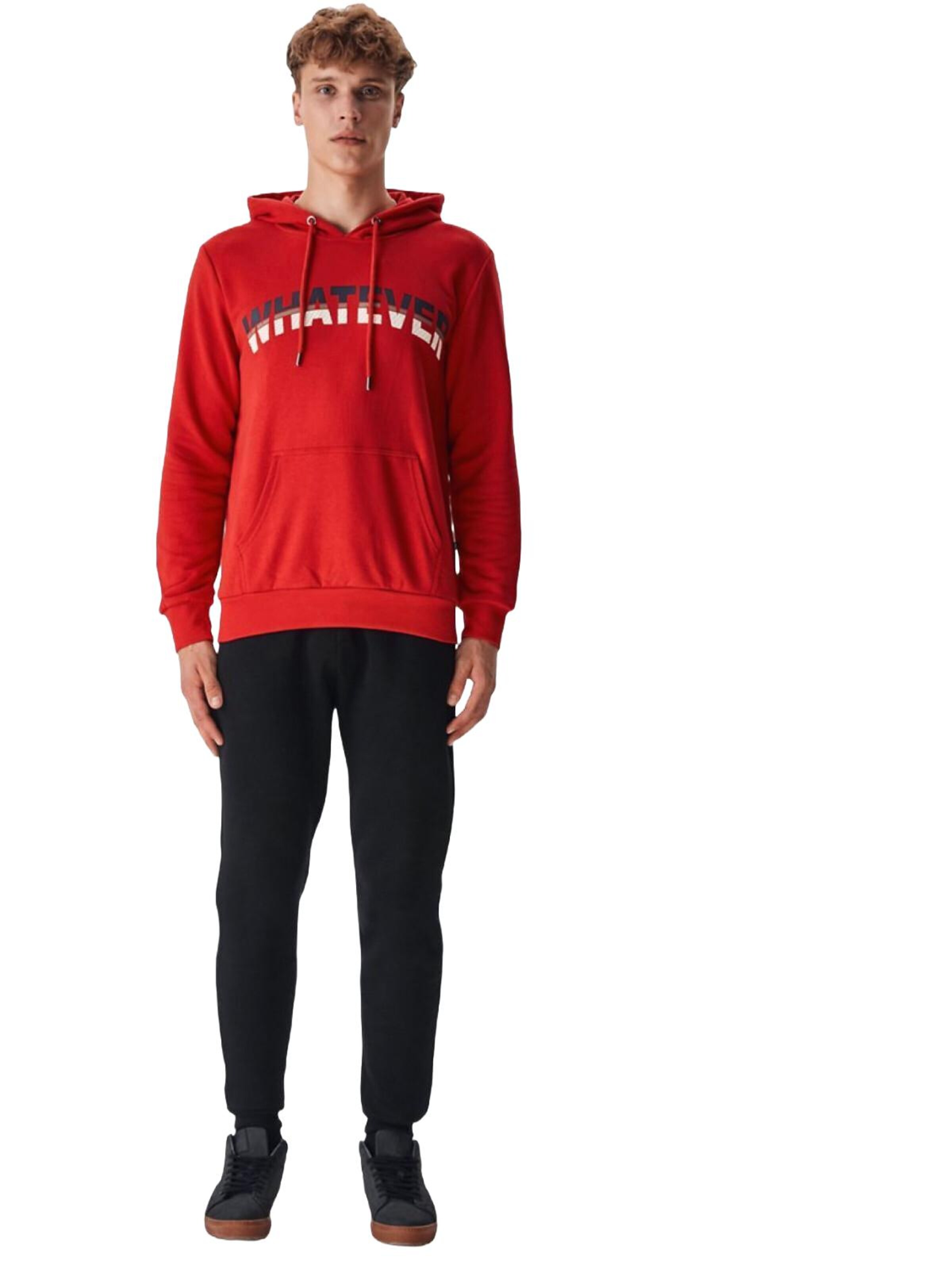 LTB Jeans - Sudadera en rojo