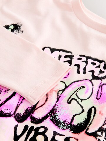 Next Shirt in Pink