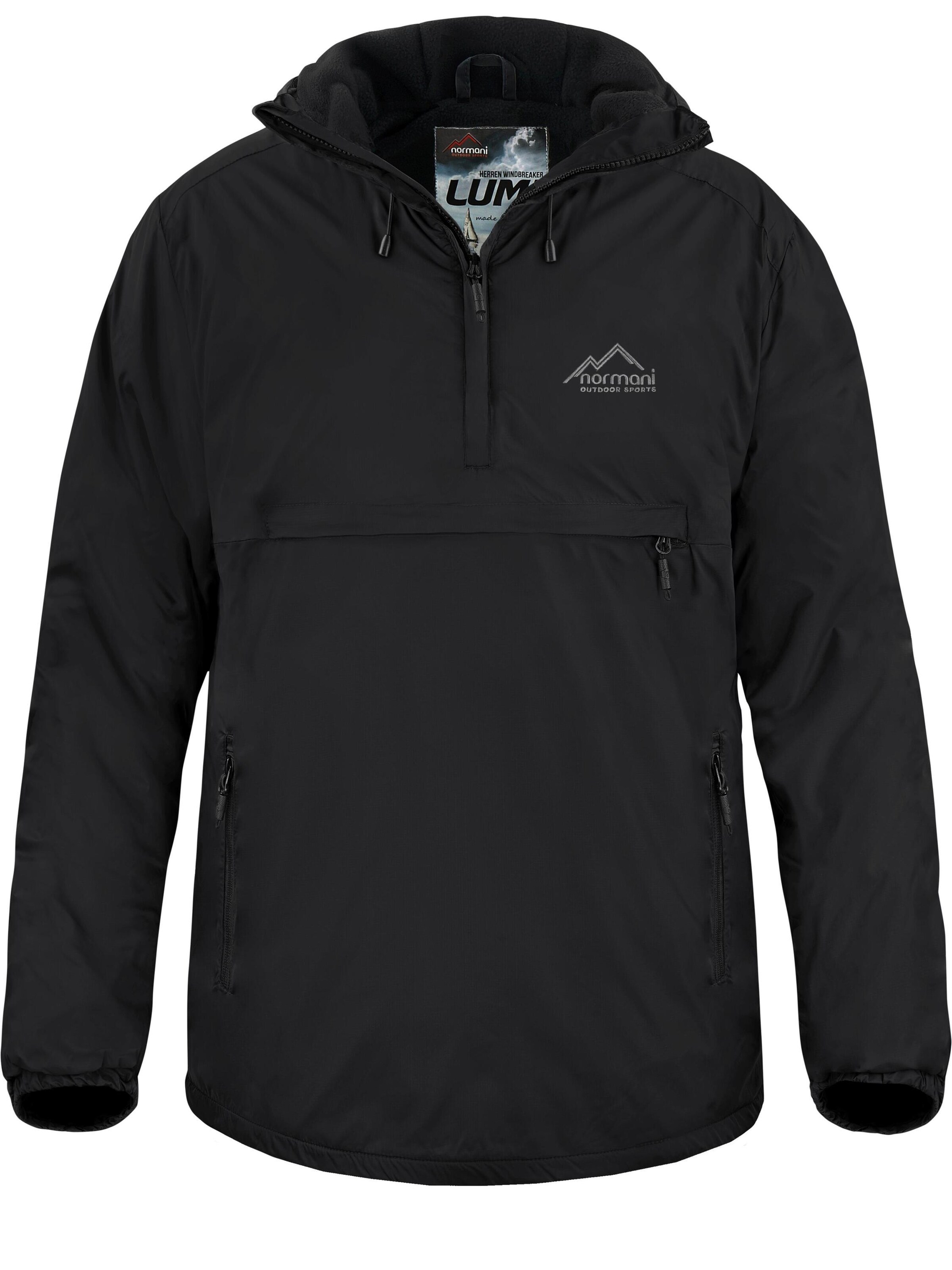 normani Performance Jacket Lumi in Black ABOUT YOU