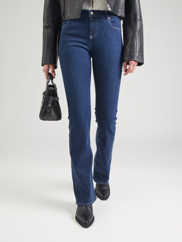 AG Jeans - Bootcut Vaquero en azul: frente
