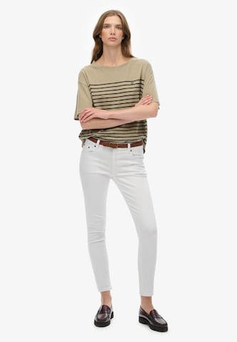 Superdry Shirt 'Studios' in Groen